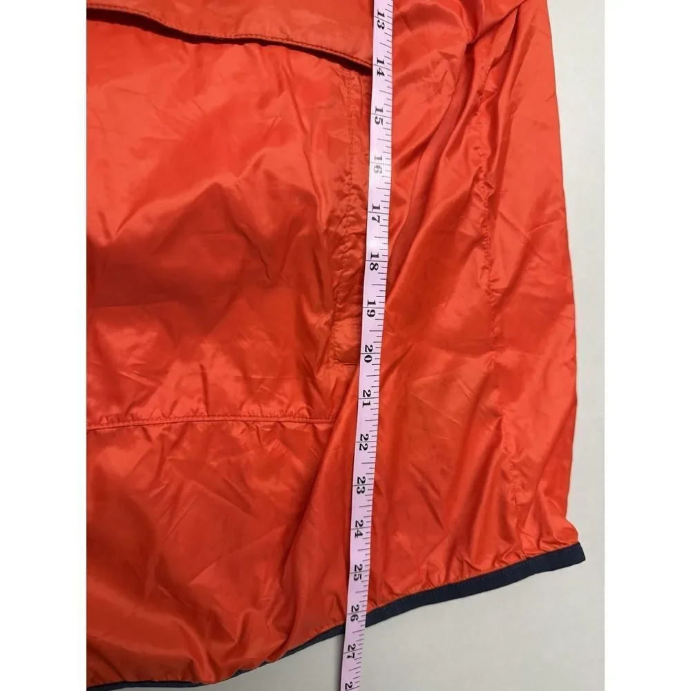 The North Face Fanorak Windwall Packable Windbreaker Jacket Color block Men's S